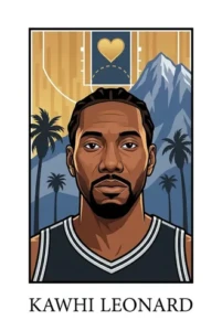 Kawhi Leonard