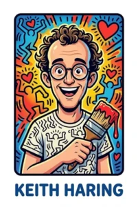 Keith Haring