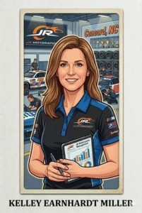 Kelley Earnhardt Miller