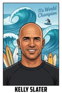 Kelly Slater