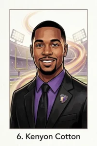 Kenyon Cotton