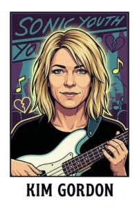 Kim Gordon