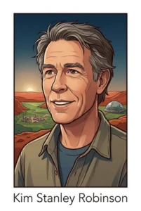Kim Stanley Robinson