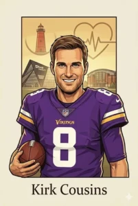 Kirk Cousins