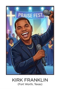 Kirk Franklin