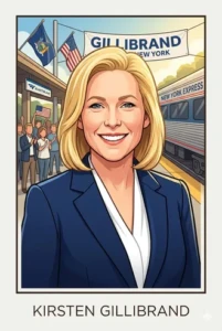Kirsten Gillibrand