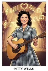 Kitty Wells