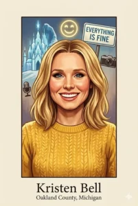 Kristen Bell