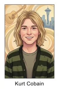 Kurt Cobain