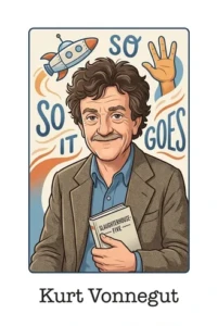 Kurt Vonnegut