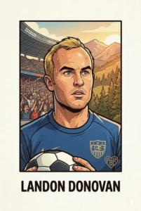 Landon Donovan