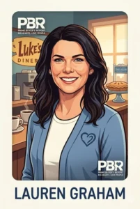 Lauren Graham