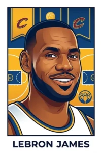 LeBron James