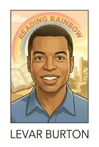LeVar Burton