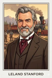 Leland Stanford
