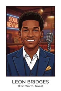 Leon Bridges