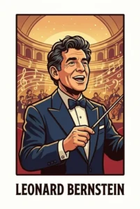 Leonard Bernstein