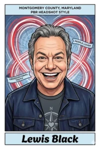 Lewis Black
