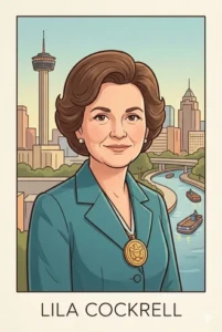 Lila Cockrell