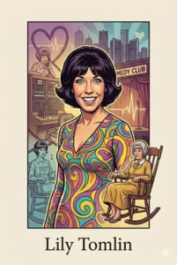 Lily Tomlin