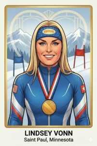 Lindsey Vonn
