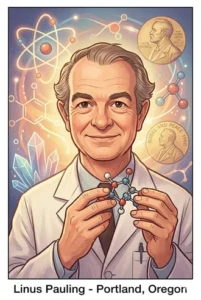 Linus Pauling
