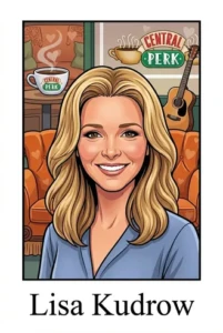 Lisa Kudrow