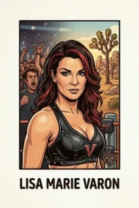 Lisa Marie Varon