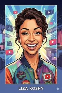 Liza Koshy