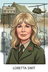 Loretta Swit