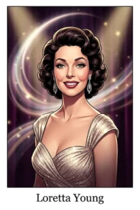 Loretta Young