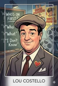 Lou Costello