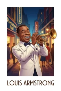Louis Armstrong