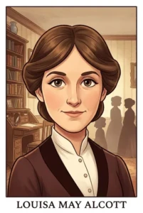 Louisa May Alcott
