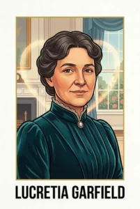 Lucretia Garfield