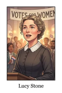 Lucy Stone