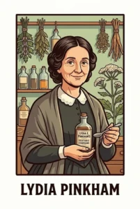 Lydia Pinkham