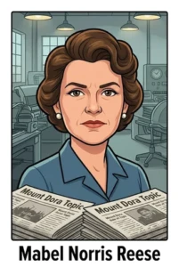 Mabel Norris Reese