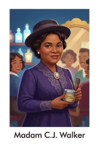 Madam C.J. Walker