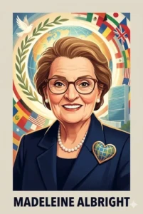 Madeleine Albright