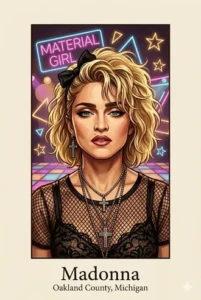Madonna