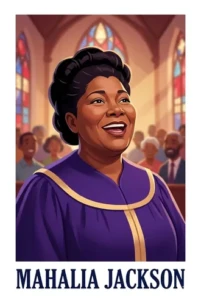 Mahalia Jackson