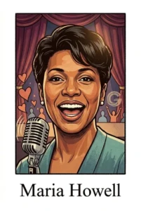 Maria Howell