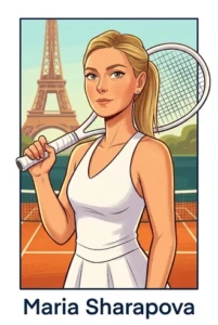 Maria Sharapova