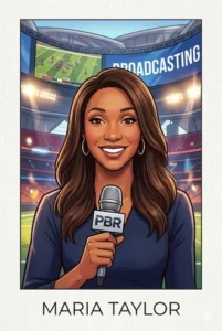 Maria Taylor