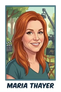 Maria Thayer