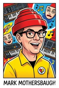 Mark Mothersbaugh