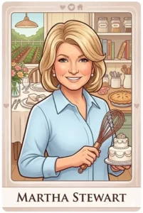 Martha Stewart