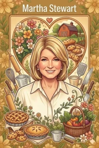Martha Stewart