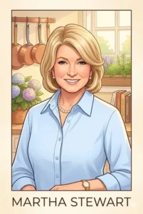 Martha Stewart